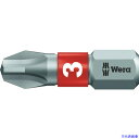 ■Wera(ヴェラ) 851/1BTZPH ビット+3 056424(4118219)