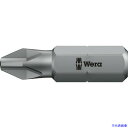 ■Wera(ヴェラ) 851/Z ビット +1X25 072070(4119878)