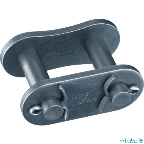 ■センクシア SBR−PRIMEローラチエン継手(コネクティングリンク)割ピン式 1401CL(4124570)