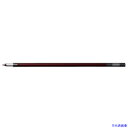■PILOT 油性ボールペン替芯 多色用 アクロインキ レッド BVRF8EFR(4127962)