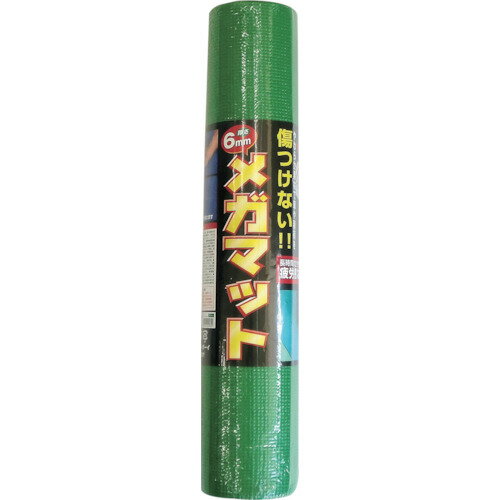 ■CAR−BOY メガマット グリーン MM08(4133501)