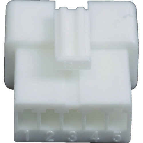 ■JST SMコネクタ用ハウジング リセプタクル 100個入り SMR07VN(4138571)(2)