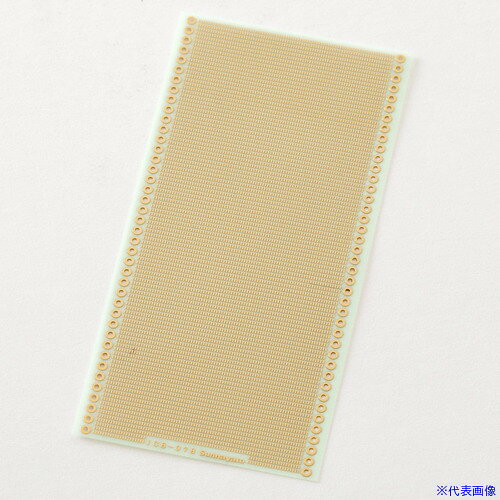 ■サンハヤト SMT汎用シール基板 ICB078(4139428)[送料別途お見積り][法人限定][掲...