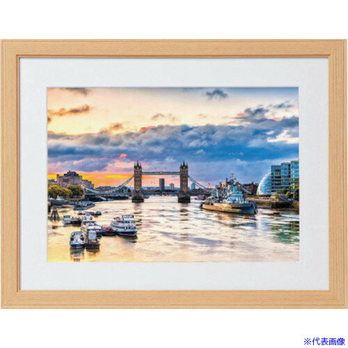 ■Kenko 1250313 木製額縁 コスモス A4 ナチュラル MCM−A4−NA MCMA4NA(4142588)