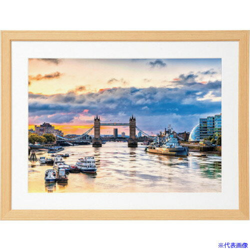 ■Kenko 1250314 木製額縁 コスモス A3 ナチュラル MCM−A3−NA MCMA3NA(4142591)