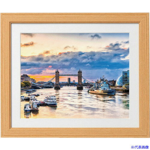 ■Kenko 1250307 木製額縁 コスモス 6切 ナチュラル MCM−6−NA MCM6NA(4142663)