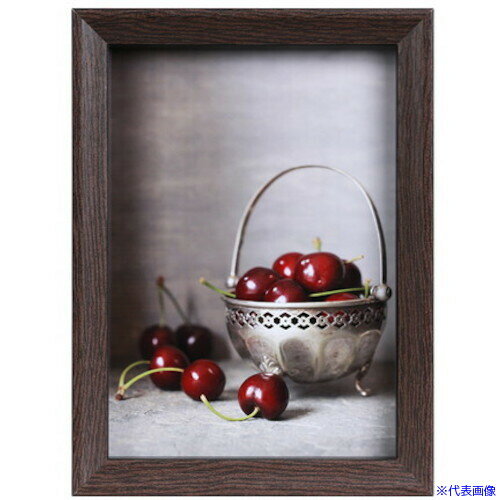 ■Kenko 1250334 ダイレクトフレーム ベルジェ 2L ブラウン PS-BE-2L-BR PSBE2LBR(4144183)