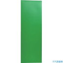 ■TRUSCO マグネットシート艶無100X300 緑 MSN1GN(4144767)