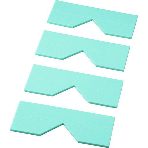 ��TRUSCO ���å����å����ơ��� �����ʡ���4���� ���꡼�� TECC50GN(4155297)