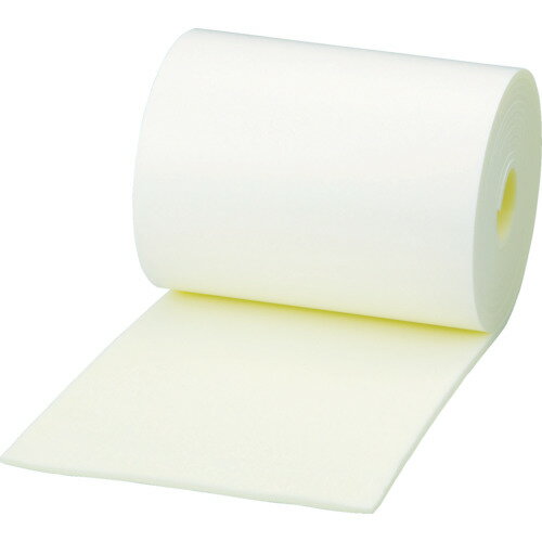 ��TRUSCO ���å����å����ơ��� 100mmX2m �֥�å� TEC100BK(4155319)