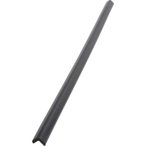■TRUSCO 安心クッション L字型 小 10本入り ブラック T10AC16(4156722)