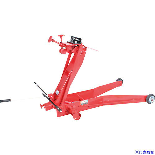 ■長崎ジャッキ デフジャッキ NSD300L(4156819)[法人限定][直送元]