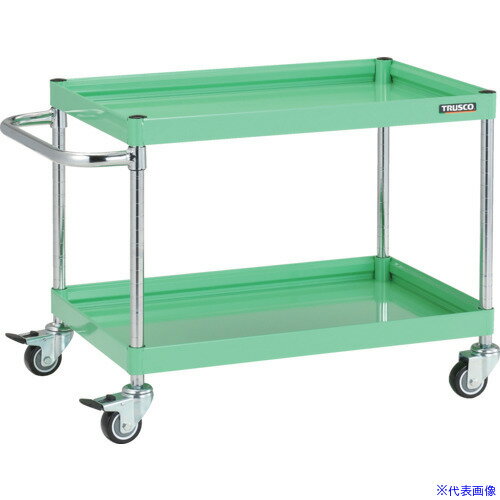 ��TRUSCO �ġ���若�� �ե��륳��若�� 750��500 ���쥿����� ��󥰥��꡼�� FAW672UYG(4164211)