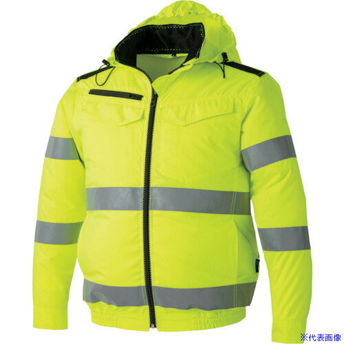 CHUSAN WZ ハイビス安全EFジャケット