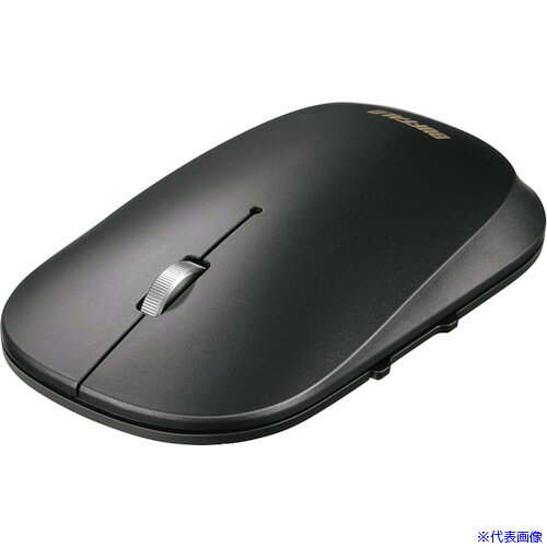 ��BUFFALO ���� 5�ܥ��� Bluetooth BlueLED�ޥ��� �Ρ��ޥ� �֥�å� BSMBB530NBK(4172202)