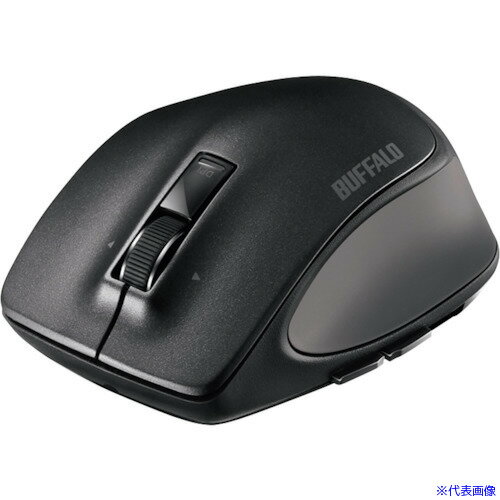 ��BUFFALO Bluetooth BlueLED �ץ�ߥ���ե��åȥޥ��� L������ �֥�å� BSMBB500LBK(4172222)