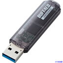 ■BUFFALO USB3.0対応 USBメモリー スタンダードモデル 16GB ブラック RUF3C16GABK(4172265)
