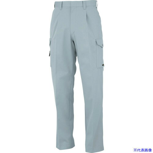 ■CHUSAN ワンタックカーゴパンツ ミントグリーン 105 350540105(4174051)[送料別途見積り][法人・事業所限定][掲外取寄]