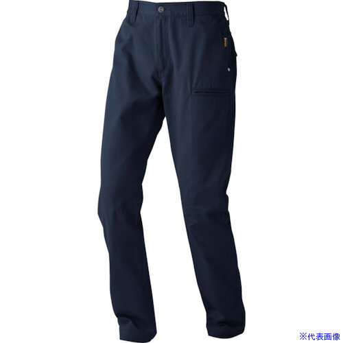 ■CHUSAN 綿100％スラックス コン 70 7700030270(4175523)[送料別途見積り][法人・事業所限定][掲外取寄]