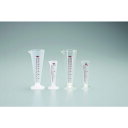 ■サンプラ メートルグラス 20ml PP製 06503(4182341)