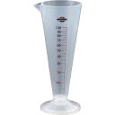 ■サンプラ メートルグラス 100ml PP製 06504(4182359)