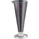 ■サンプラ メートルグラス 100ml TPX製 06506(4182375)