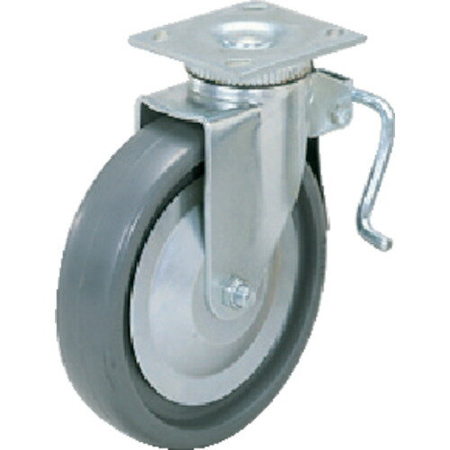 ■SUGATSUNE (200012447)SUGT−406B−PSE重量用キャスター(ダーコキャスター) SUGT406BPSE(4183649)