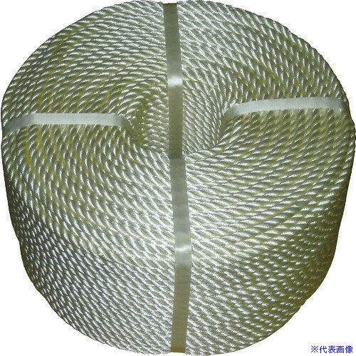 ������ JIS�ʥ���������� 10.0mm��200m 367406(4184734)