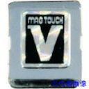 ■VELOS 豆マグネットクリップ MVS150BK(4185730)