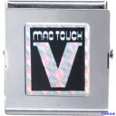 ■VELOS 大マグネットクリップ MVS300BK(4185738)
