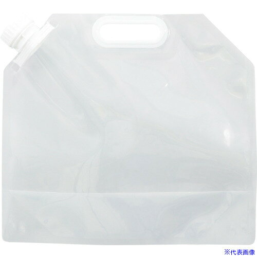 ■ArTeC 非常用給水袋 5L(71279) 71279(4188564)[送料別途お見積り][法人限定][外直送]