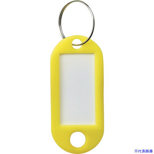 ■アーテック キーホルダー名札 5色30個入(片面表示タイプ) 74132(4190498)[送料別途見積り][法人・事業所限定][外直送]
