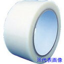 ■TERAOKA 気密防水用粘着テープ NO.418 透明 50mmX20M 418TM50X20(4196309)