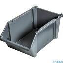 ■TRUSCO T型コンテナ 灰 T20GY(4198808)(4)