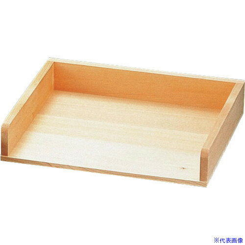 乐天商城 - ■TKG 木製 チリトリ型作り板(サワラ材) 大 BTK01001(4199393)[送料別途お見積り][法人限定][掲外取寄]