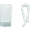 ■TRUSCO パーツボックス T型コンテナ用カード差し 2個セット 1セット入 10×21mm TJ1(4199880)