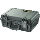 ■PELICAN ストームケース スモールケース IM2200黒 411×323×168 IM2200BK(4206622)