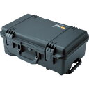 ■PELICAN ストームケース ミディアムケース IM2500黒 551×358×226 IM2500BK(4206843)