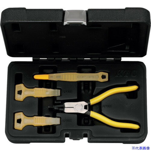 Batteries, Maintenance Goods - ■KTC ヘッドランプレンズ交換ツールセット ATP6015(4207141)