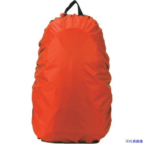 ■セーフラン 防水ザックカバー45L(35〜45L) J2376OR(4210003)[送料別途見積り][法...