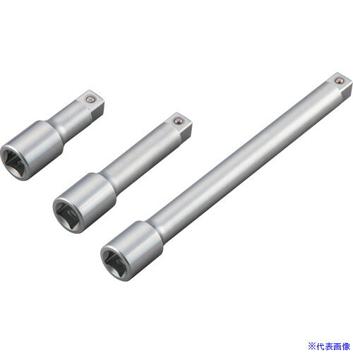オレンジブック トラスコ中山　TRUSCOKTC 19.0sq.エクステンションバー 全長200mm 〔品番:BE6200〕[ 注番:4210373]特長●対角寸法精度、ドライブ角差込の安定性、断面積増など、あらゆる面から精度・強度アップを実現しました。●面接触で、応力の集中を防ぐパワーフィット形状を採用しています。●軸部中央のスリム設計で早回しが容易です（四角側）。●差込角側にパワーフィット形状を採用しています。●トルク伝達に優れています。●19.0sq.エクステンションバーのラインナップを追加し、品番を更新しました。●作業箇所や障害物の状況に応じて最適な長さをお選びいただけます。用途●建設機械・大型車両などの整備全般で使用可能です。仕様●差込角(mm)：19.0●差込角凹(mm)：19.0●差込角凸(mm)：19.0●全長(mm)：200仕様2材質/仕上●特殊工具鋼セット内容/付属品注意●2本以上接続して使用しないでください。原産国（名称）日本JANコード4989433615776本体質量823gオレンジブック トラスコ中山　TRUSCOKTC 19.0sq.エクステンションバー 全長200mm 〔品番:BE6200〕[注番:4210373][本体質量：823g]《包装時基本サイズ：225×50×40》〔包装時質量：820g〕分類》手作業工具》ソケットレンチ》エクステンションバー☆納期情報：仕入れ先通常在庫品 (欠品の場合有り)