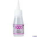 ■セメダイン 瞬間接着剤 3000スーパー(標準タイプ) 20g CA-018 CA018(4213629)