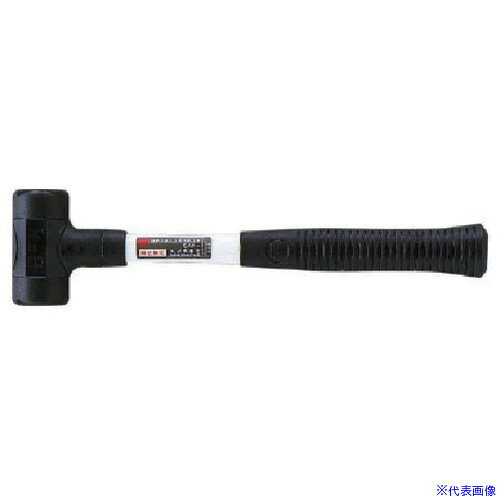 オレンジブック トラスコ中山　TRUSCOOH ウレタンショックレスハンマー(グラスファイバー柄)#4 〔品番:US40〕[ 注番:4217659]特長●頭部全体がウレタン樹脂で成形されているので、打撃時にキズをつけにくいです。●ショックレス構造なので、作業性がよく打撃力が高いです。用途●中作業用。仕様●呼称(ポンド)：4●頭径(mm)：70●頭長(mm)：160●全長(mm)：530●呼称：4ポンド●頭部長さ(mm)：160仕様2材質/仕上●頭部：ウレタン樹脂●柄：グラスファイバーセット内容/付属品注意原産国（名称）日本JANコード4963360202551本体質量2.1kgオレンジブック トラスコ中山　TRUSCOOH ウレタンショックレスハンマー(グラスファイバー柄)#4 〔品番:US40〕[注番:4217659][本体質量：2.1kg]《包装時基本サイズ：535×156×70》〔包装時質量：2080g〕分類》手作業工具》ハンマー・刻印・ポンチ》ショックレスハンマー☆納期情報：仕入れ先通常在庫品 (欠品の場合有り)