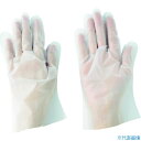 ■川西 ポリエチレン手袋ストレッチ (100枚入) 2017M(4218027)(4)