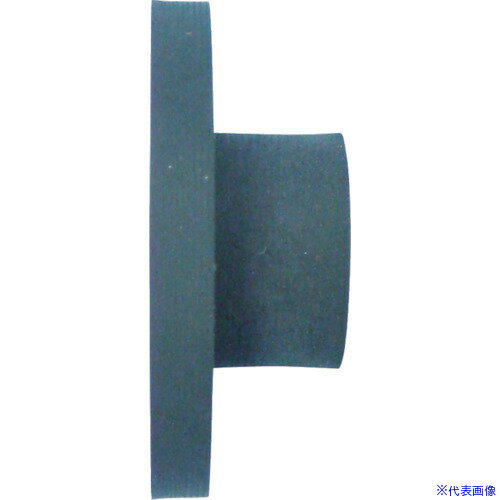 ■呉英 ドリル部品 水すまし用ブッシュゴム部 φ6〜7 7057(4218380)[送料別途見積り][法人・事業所限定][..