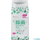 ■IRIS 288654 除菌ができるウエットティッシュ 詰め替え用 ...(3)