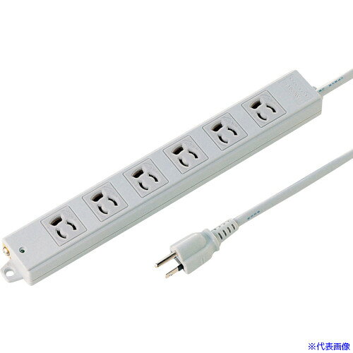 ■SANWA 工事物件タップ TAPKS62(4220703)
