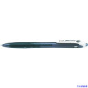 ■PILOT 油性ボールペン レックスグリップ 極細 ブラック BRG10EFBB(4228222)