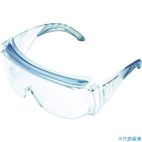 ■ミドリ安全 一眼型 保護メガネ オーバーグラス VS301H(4228731)