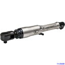 ■空研 3/8インチSQエアラチェットレンチ(9.5mm角) KR-153 KR153H(4234064)